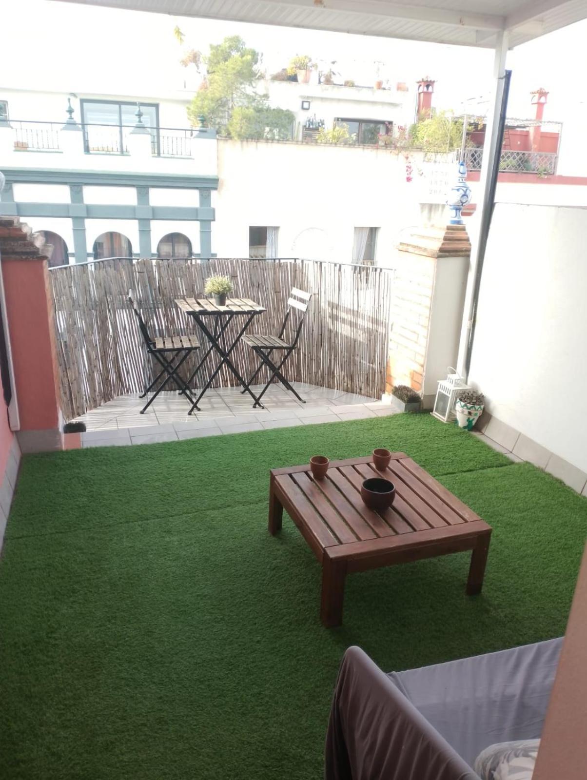 Apartamento Loft House Triana Sevilla Exterior foto